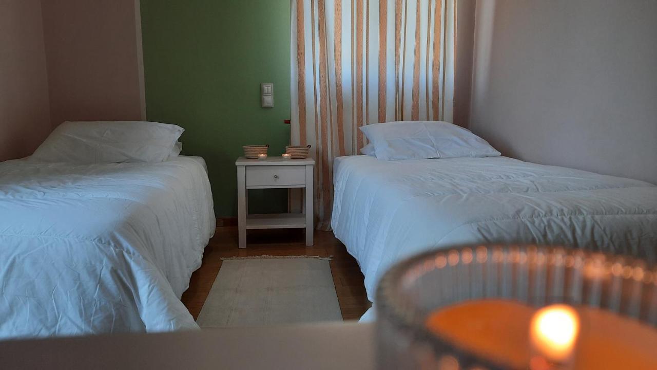 Alekos Beach Houses-Angelo 릭수리 외부 사진