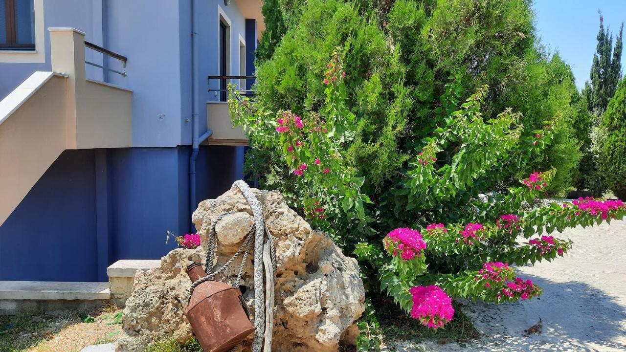 Alekos Beach Houses-Angelo 릭수리 외부 사진